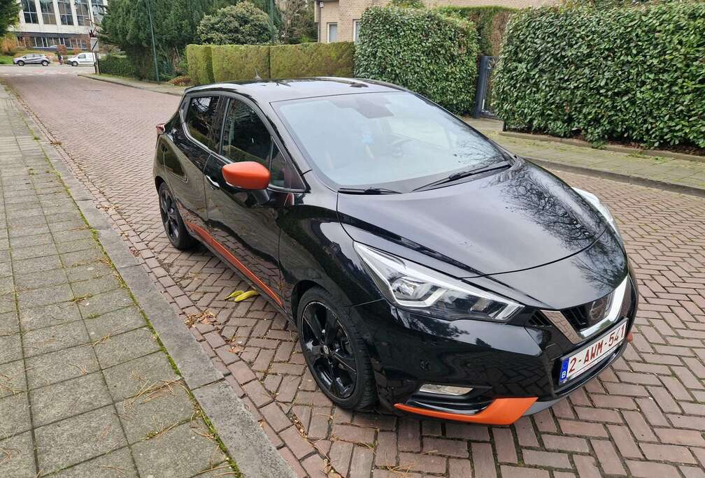 Nissan Micra 0.9 IG-T Bose Personal Edition