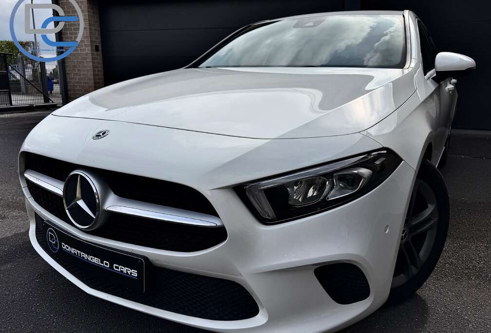 Mercedes-Benz A 180 EURO6d XENONS CUIRS S.CHAUFFANTS JA 17