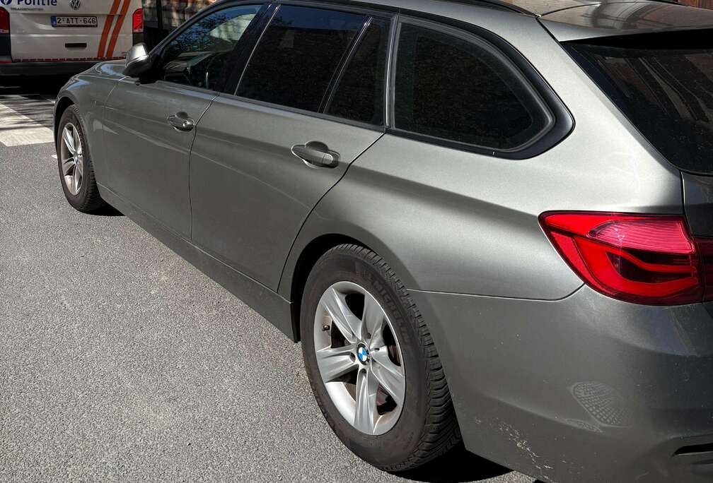 BMW Touring 318 d