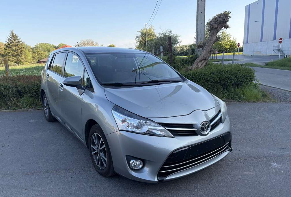 Toyota 2.0 D-4D Travel