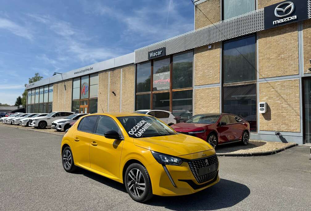 Peugeot 1er Proprio *** GARANTIE *** Caméra recul