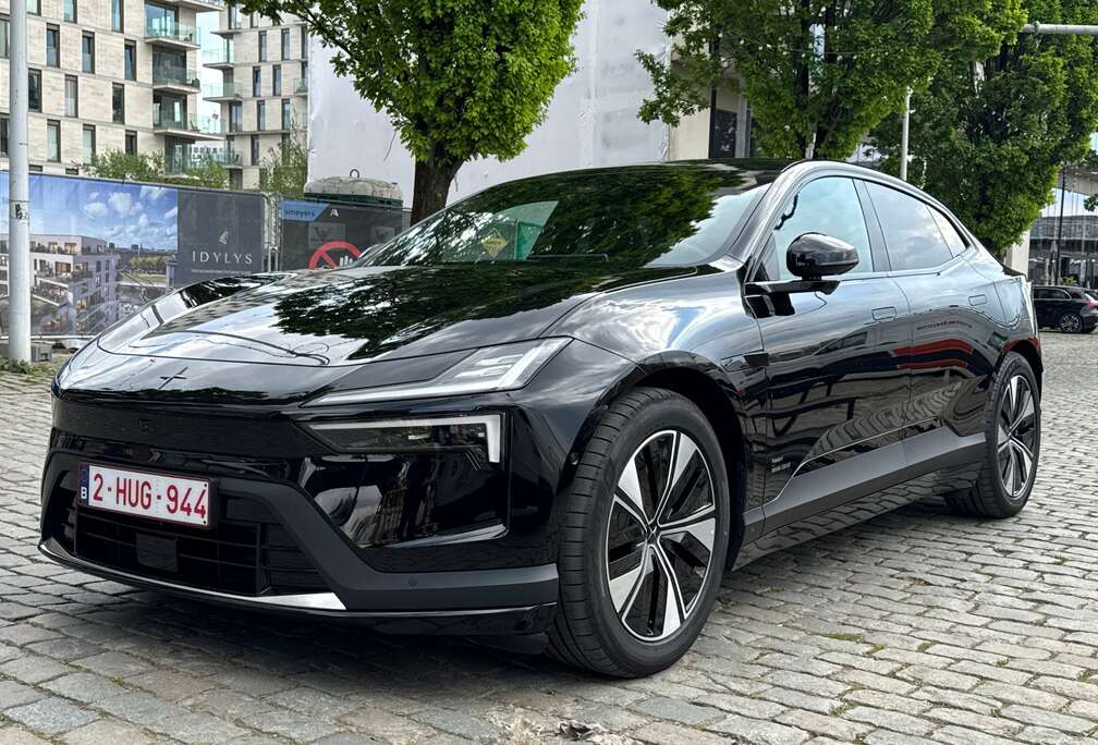 Polestar 4 100 kWh Long Range Single Motor Business