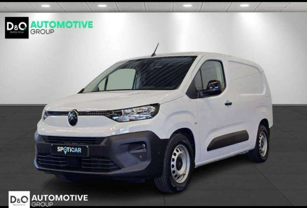 Citroen XL camera gps 3-zit