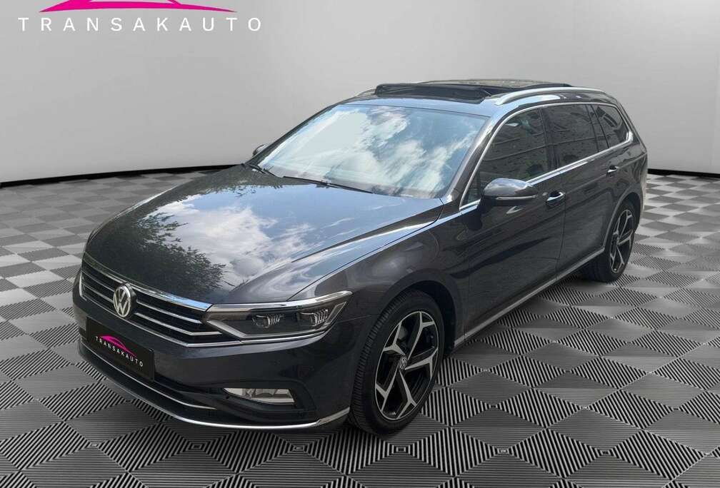 Volkswagen Passat SW 2.0 TDi SCR Elegance Business DSG/TOIT OUVRANT/BOITE AUTO / GARANTIE 12 MOIS VW