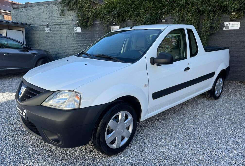 Dacia 1.6i Ambiance*PICKUP*PRETE A IMMATRICULER*PARFAIT ETAT