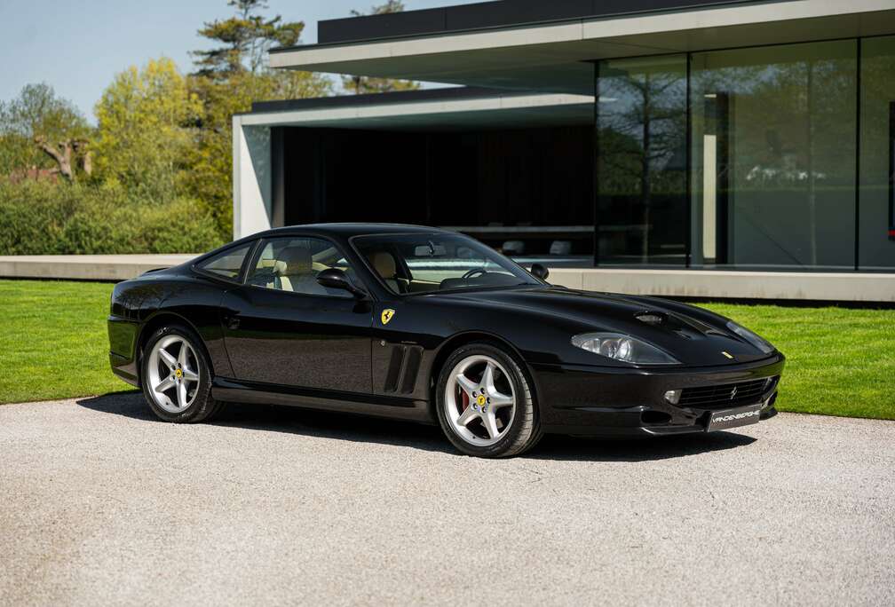 Ferrari \'00 / V12 / MANUAL / DUTCH DELIVERED
