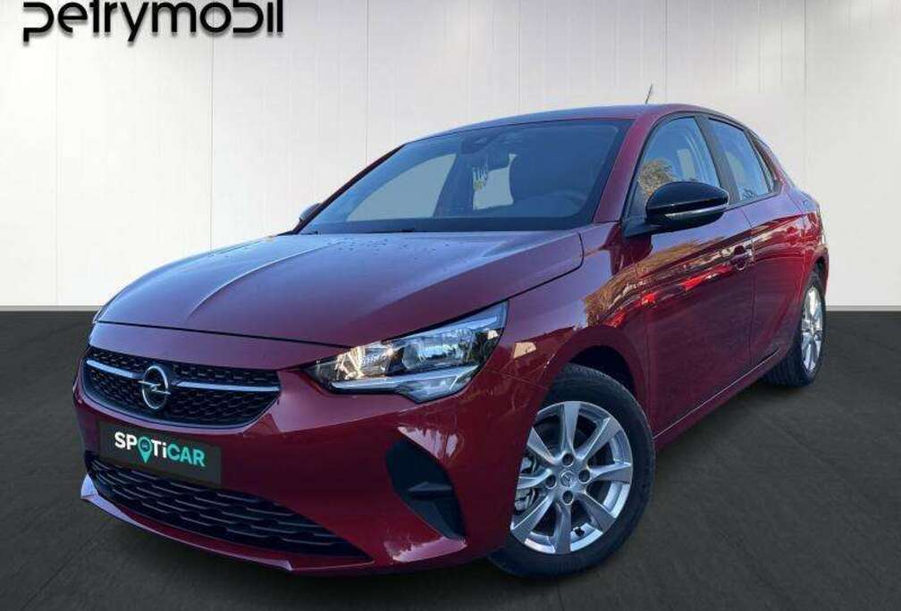 Opel F Edition