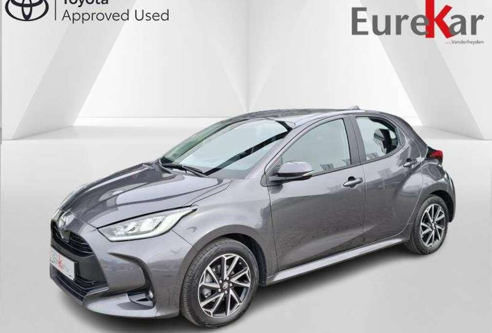Toyota Iconic