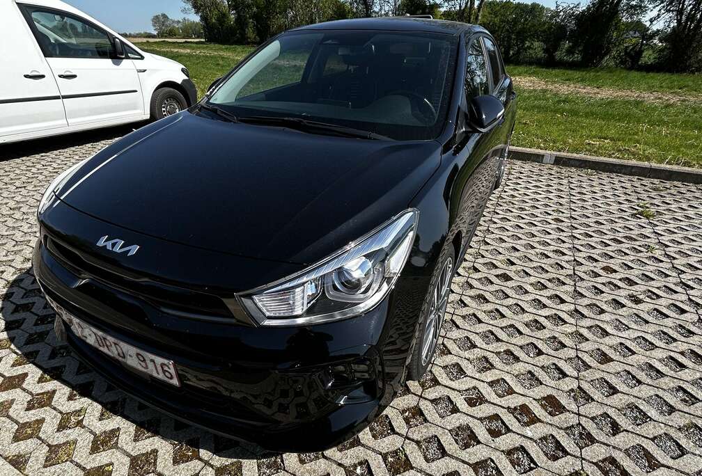 Kia 1.0 T GT Line