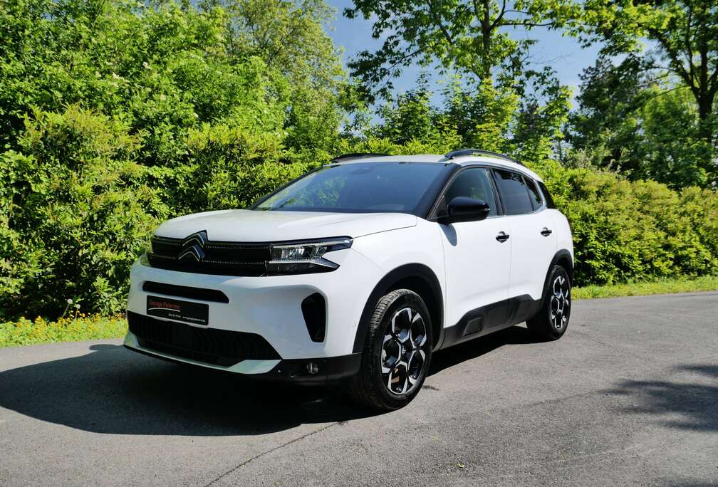 Citroen MILD HYBRID MAX 145PK