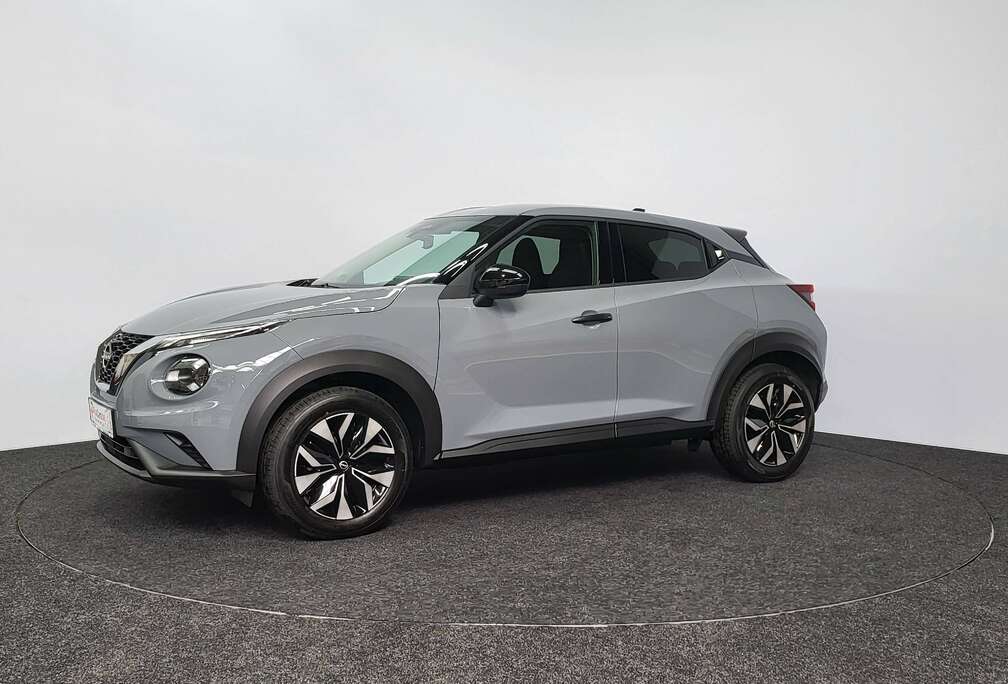 Nissan 1.0 DIG-T Acenta  Nieuw  Camera  CarPlay  Stock Korting   Zetelverwarming  TopDeal