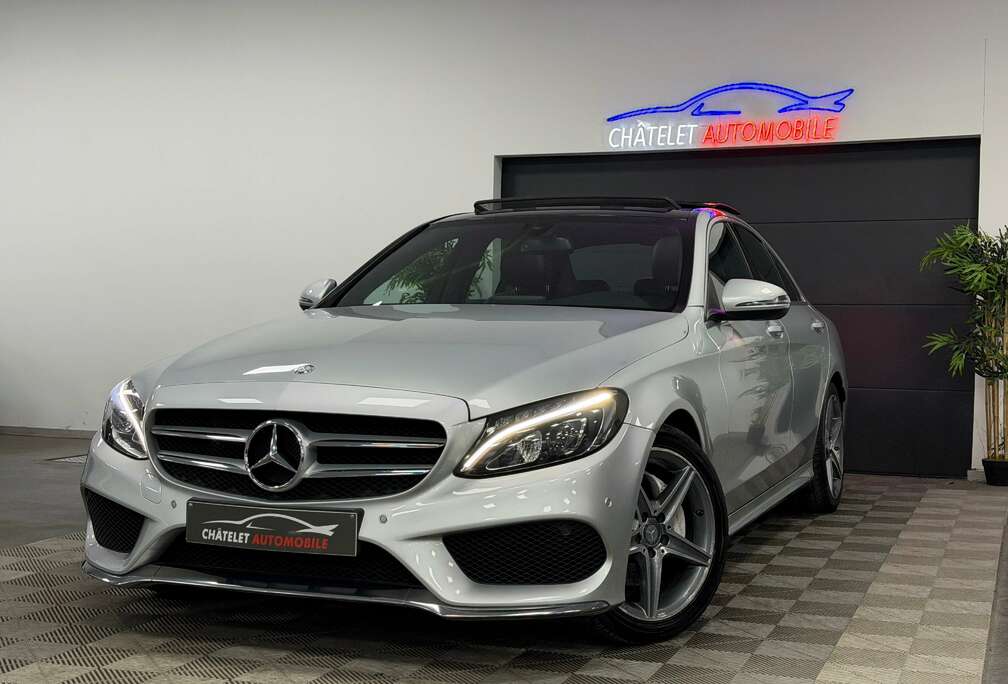 Mercedes-Benz PACK AMG