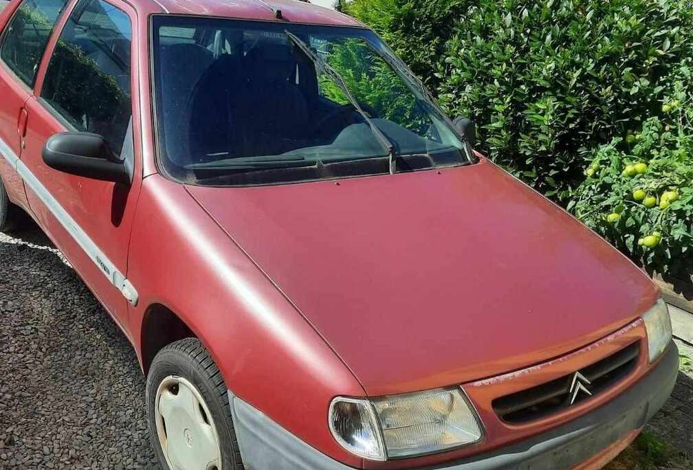 Citroen 1.1i SX