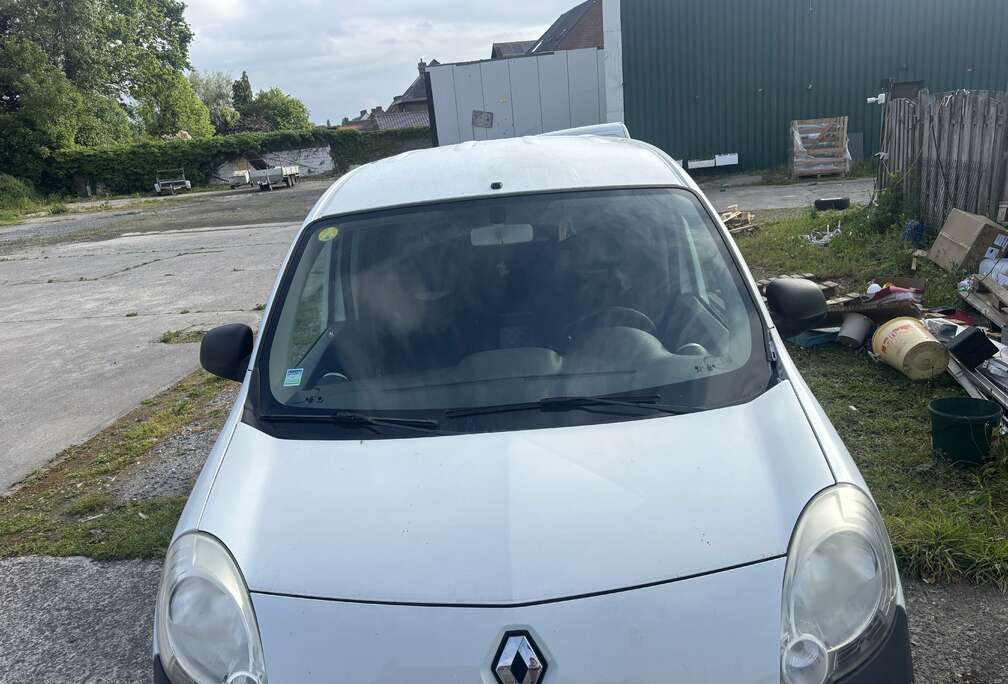Renault Rapid Compact 1.5 dCi 75 FAP
