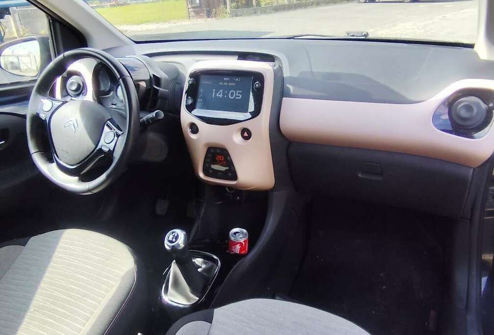 Citroen VTi 68 Feel Edition