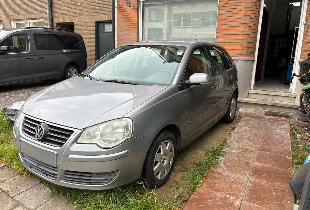 Volkswagen 1.2i Edition