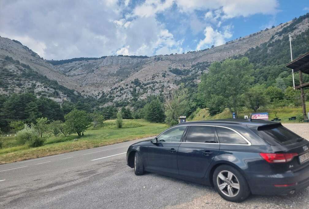 Audi Avant 2.0 TDI