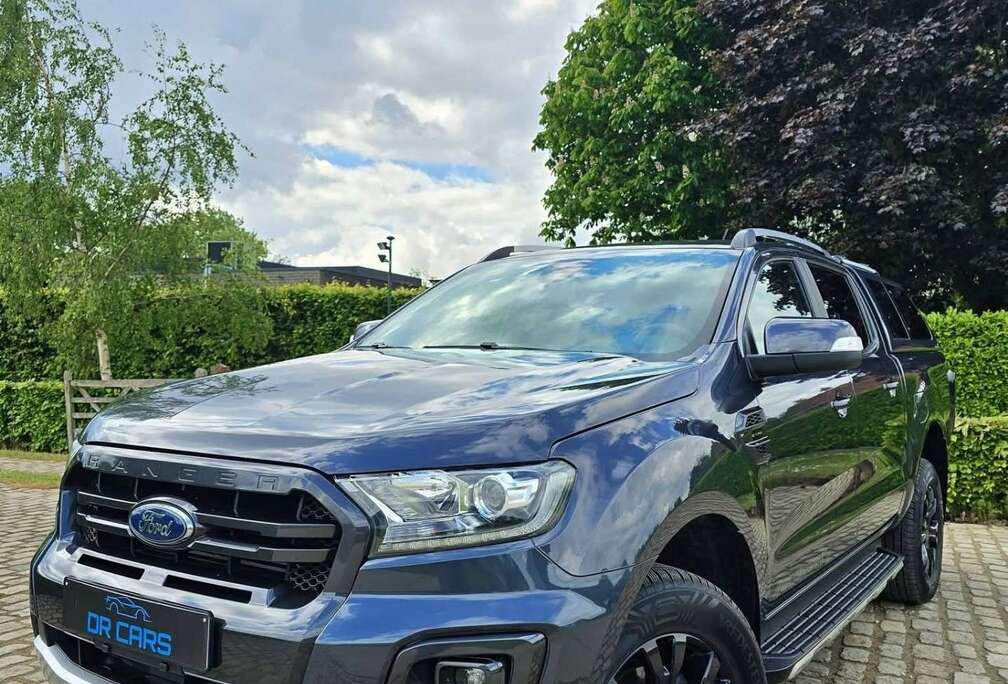 Ford //Wildtrak 2.0 Biturbo//3.5T Sleep//Btw Wagen//