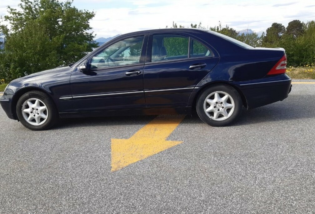 Mercedes-Benz C180 Kompressor
