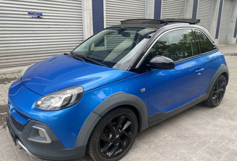 Opel Rocks 1.0 Turbo Start/Stop * Full Options *