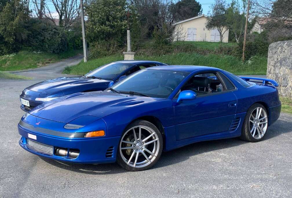 Mitsubishi VR-4