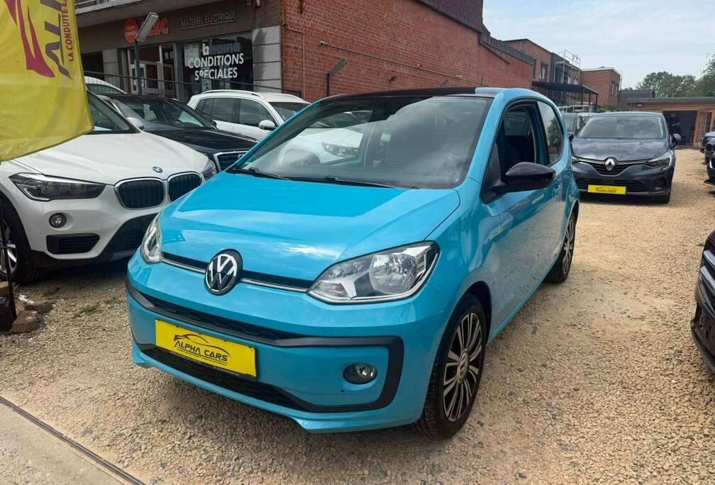 Volkswagen Up 1.0i High up