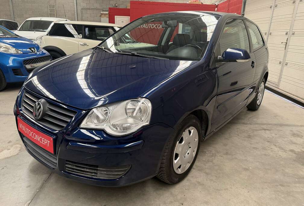 Volkswagen Polo 1.2i Comfortline