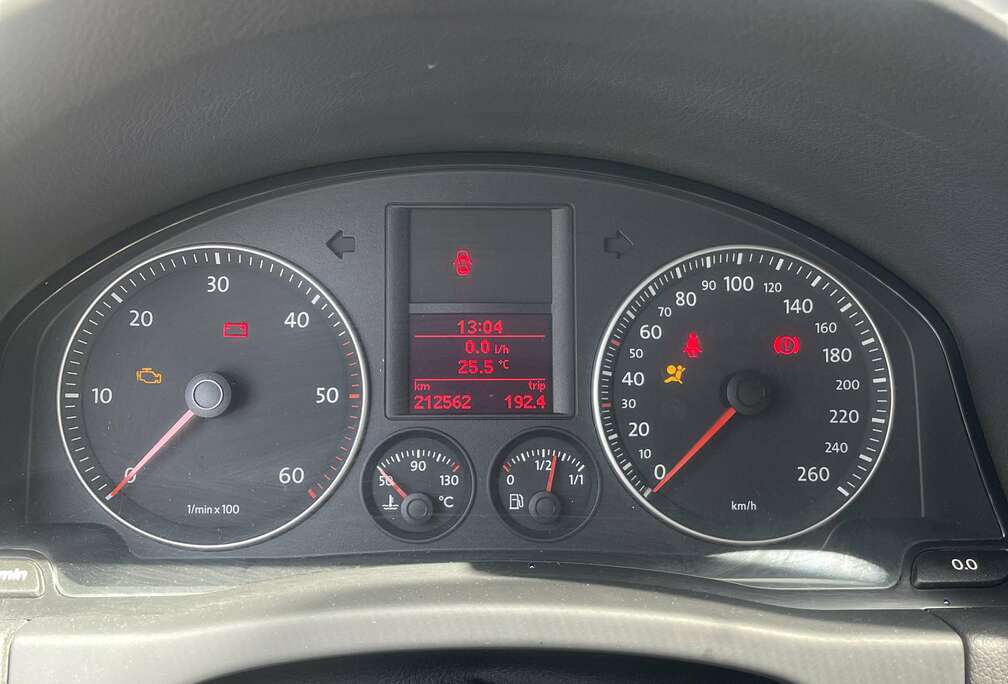 Volkswagen 1.9 TDi Spring Edition
