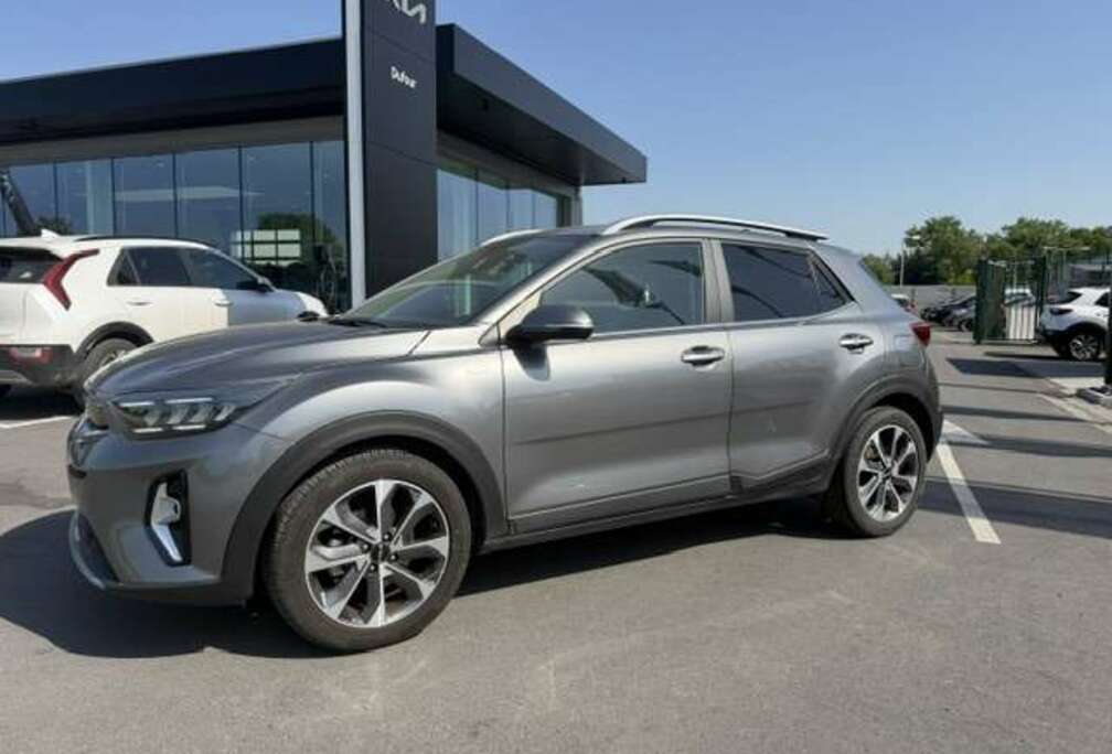 Kia Inspire Plus 1.0T 100ch