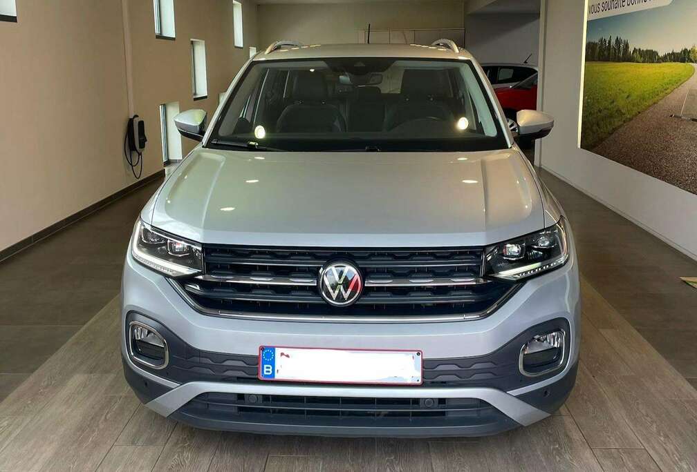 Volkswagen T-Cross 1.0 TSI Style OPF DSG