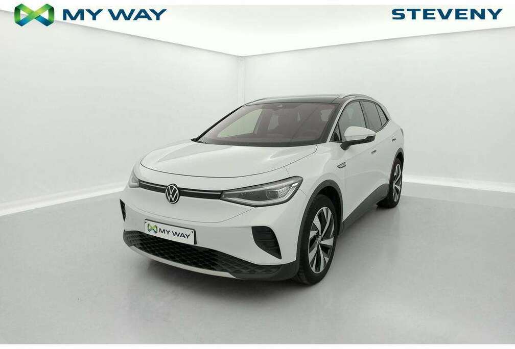 Volkswagen Pro Performance 77 kWh 150 kW (204 ch) 1 vitesses