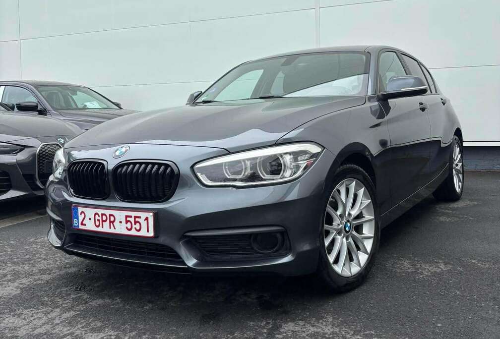 BMW 116i