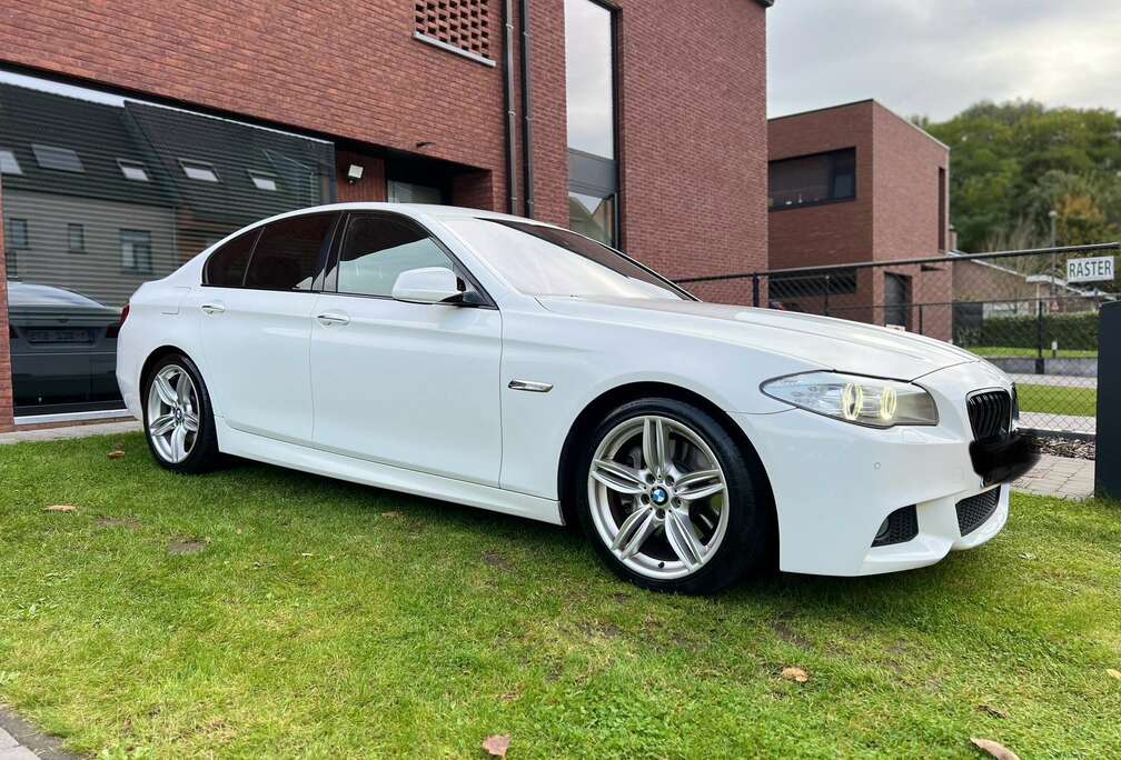 BMW 530d Sport-Aut.