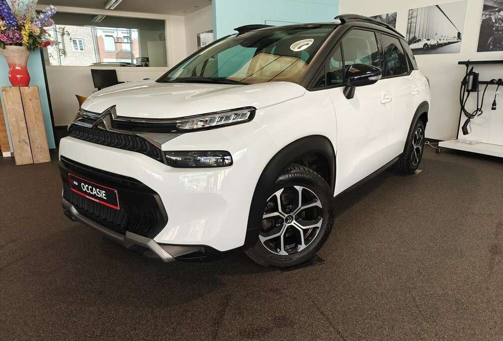 Citroen 1.2 PureTech 130 EAT6  Shine  Automaat  Carplay