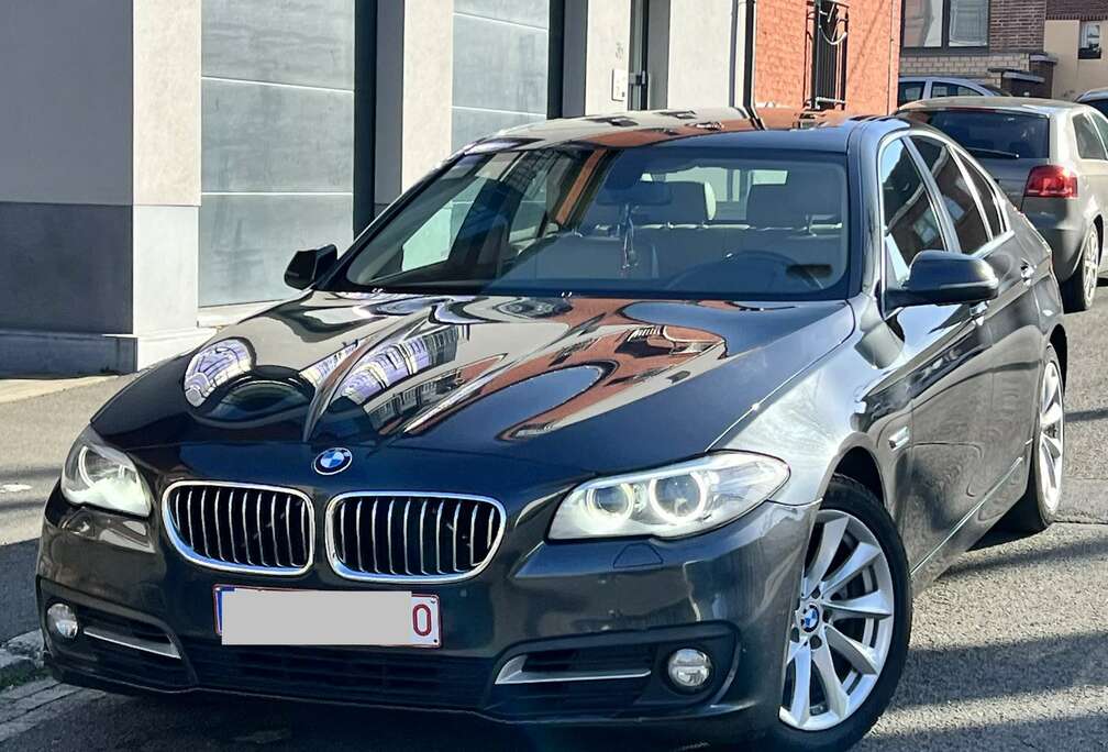 BMW 2015 110KW 148Mkm EURO 6b Cuir Toe Xenon 4Ve CT Ok