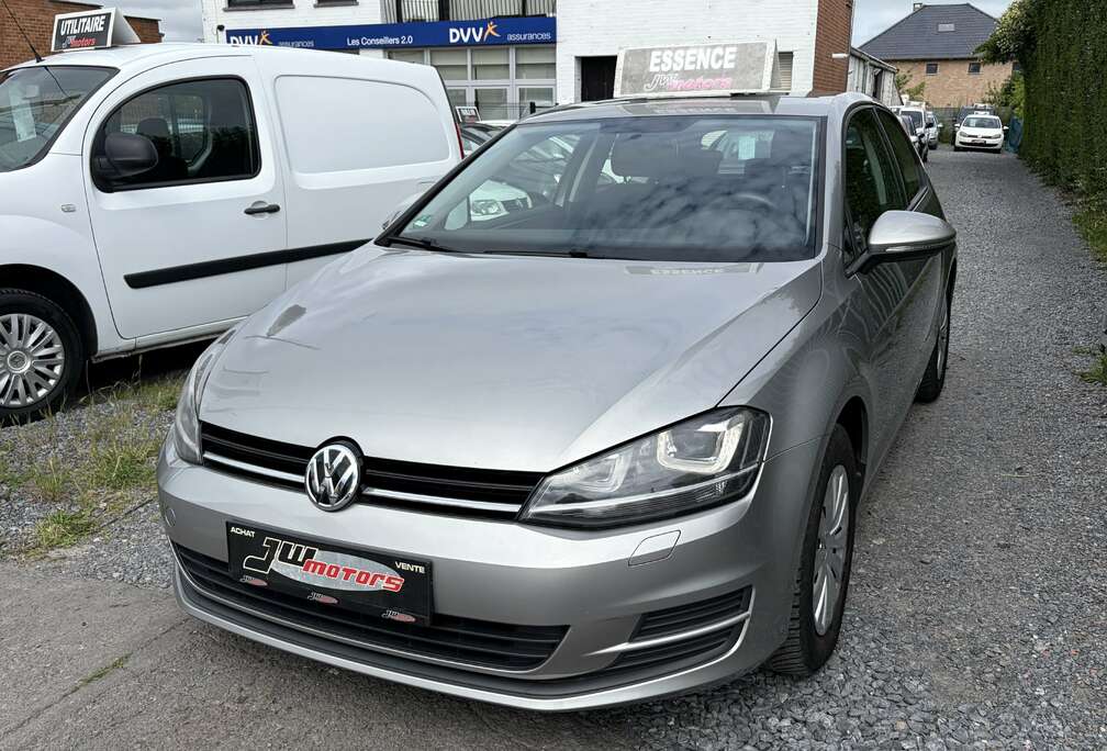 Volkswagen Golf 1.2 TSI Trendline**FAIBLE KM**GARANTIE**
