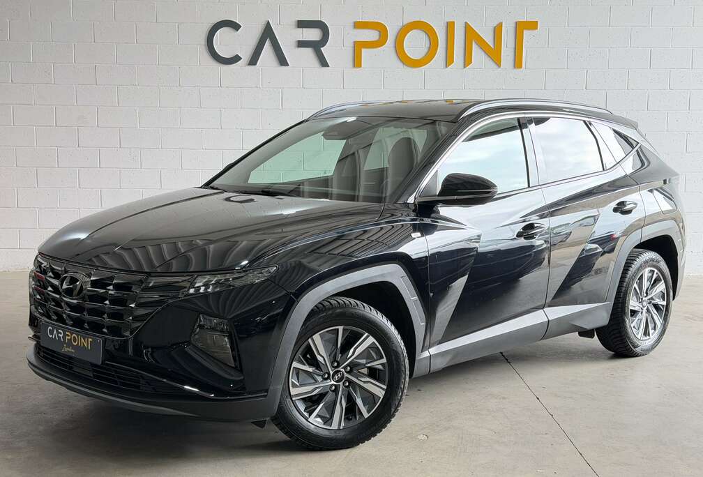 Hyundai 1.6 MHEV - NAVI - BLUETOOTH - CRUISE - BOITE AUTO - GARANTIE 12 MOIS