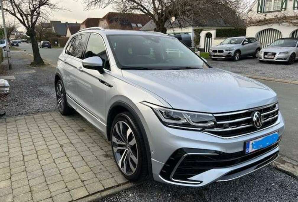 Volkswagen Tiguan 1.5 TSI R-Line Business Premium OPF DSG (EU6AP)