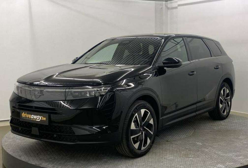 Opel met 360 camera,FOCAL HIFI, HUD en veel andere ext