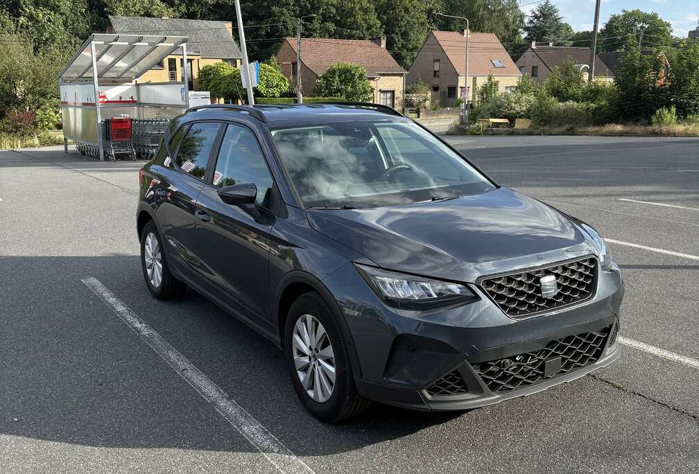 SEAT 1.0 TSI 40th Anniversary