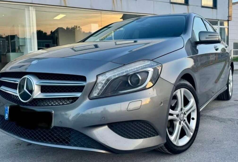 Mercedes-Benz A 180 CDI