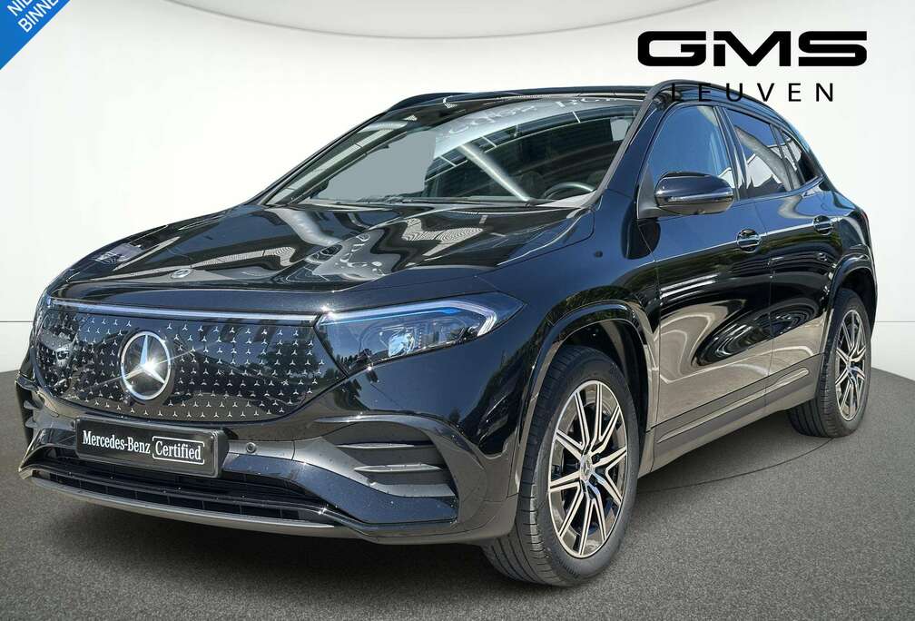 Mercedes-Benz EQA 250+ AMG Line