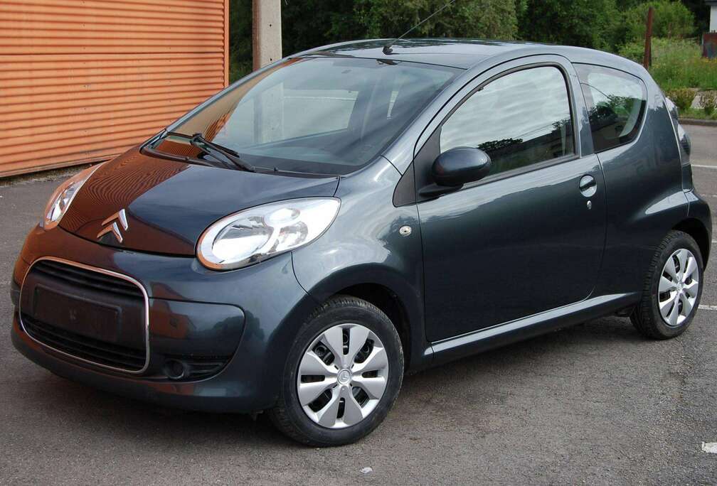 Citroen C1 1.0i Seduction