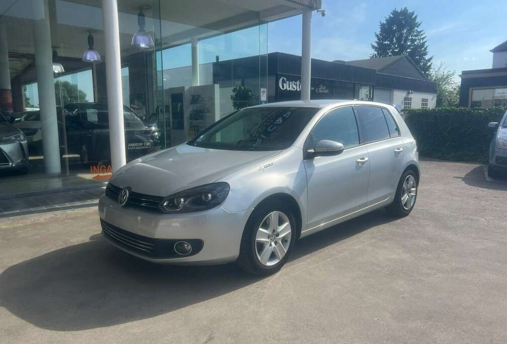Volkswagen 1.4 TSI Comfortline
