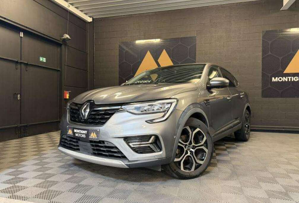 Renault MHEV 1.3 TCE 140CV *NAVI*CRUISE*LIMIT*CAMERA* 1.3