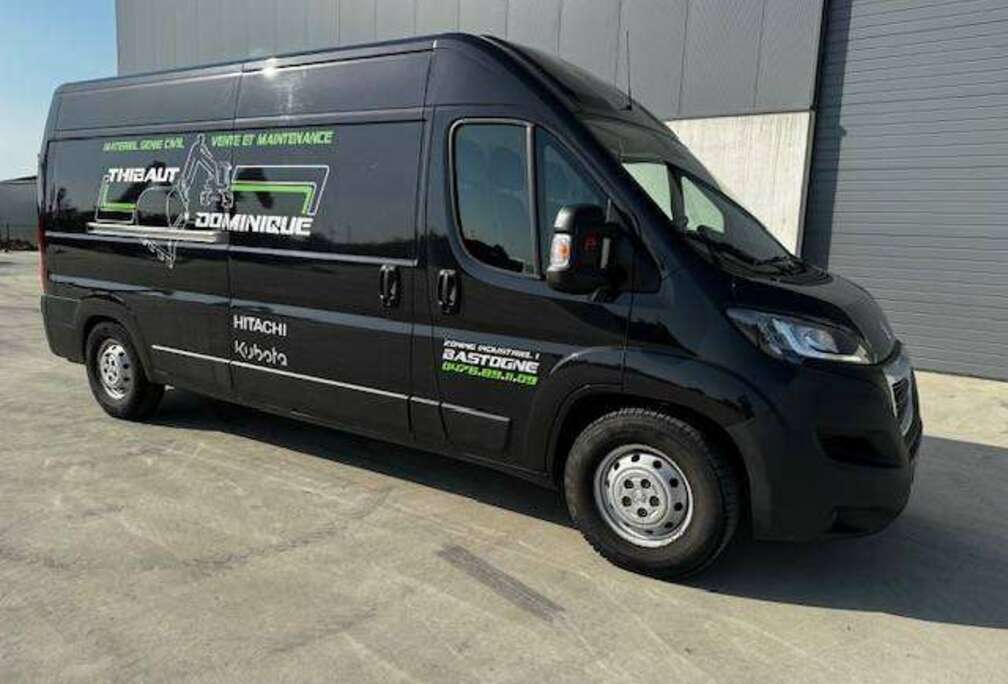 Peugeot 2.2 BlueHDi L3 Premium S/S