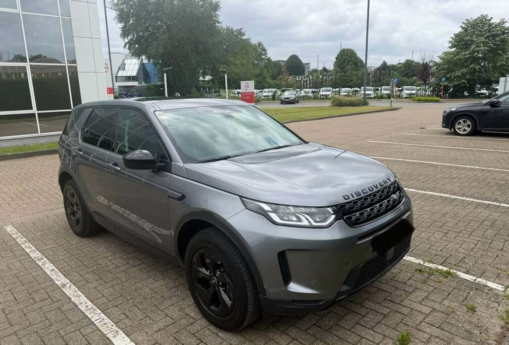 Land Rover 2.0 TD4 MHEV 4WD D165 R-Dynamic S