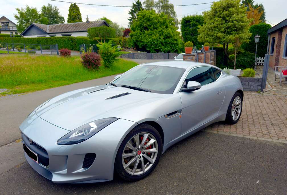 Jaguar F-Type Coupé 3.0 V6