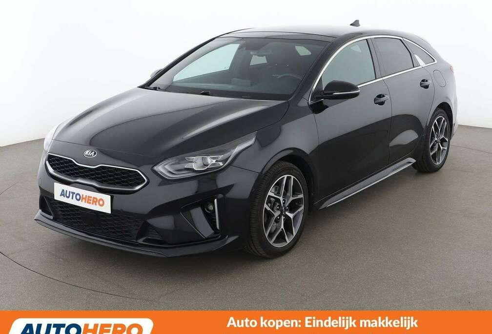 Kia 1.4 TGDI GT Line Business