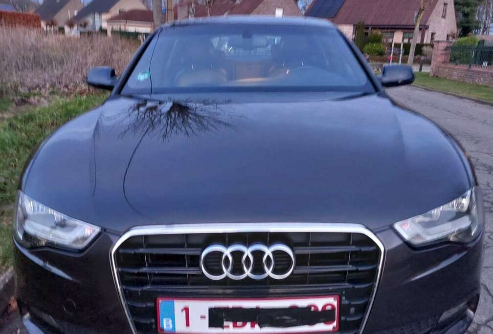 Audi A5 1.8 TFSI Sportback